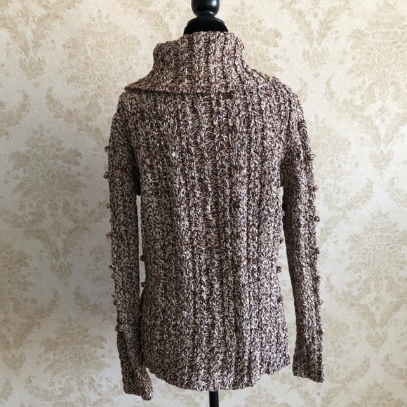 Liz Claiborne chunky sweater - Picture 4 of 8